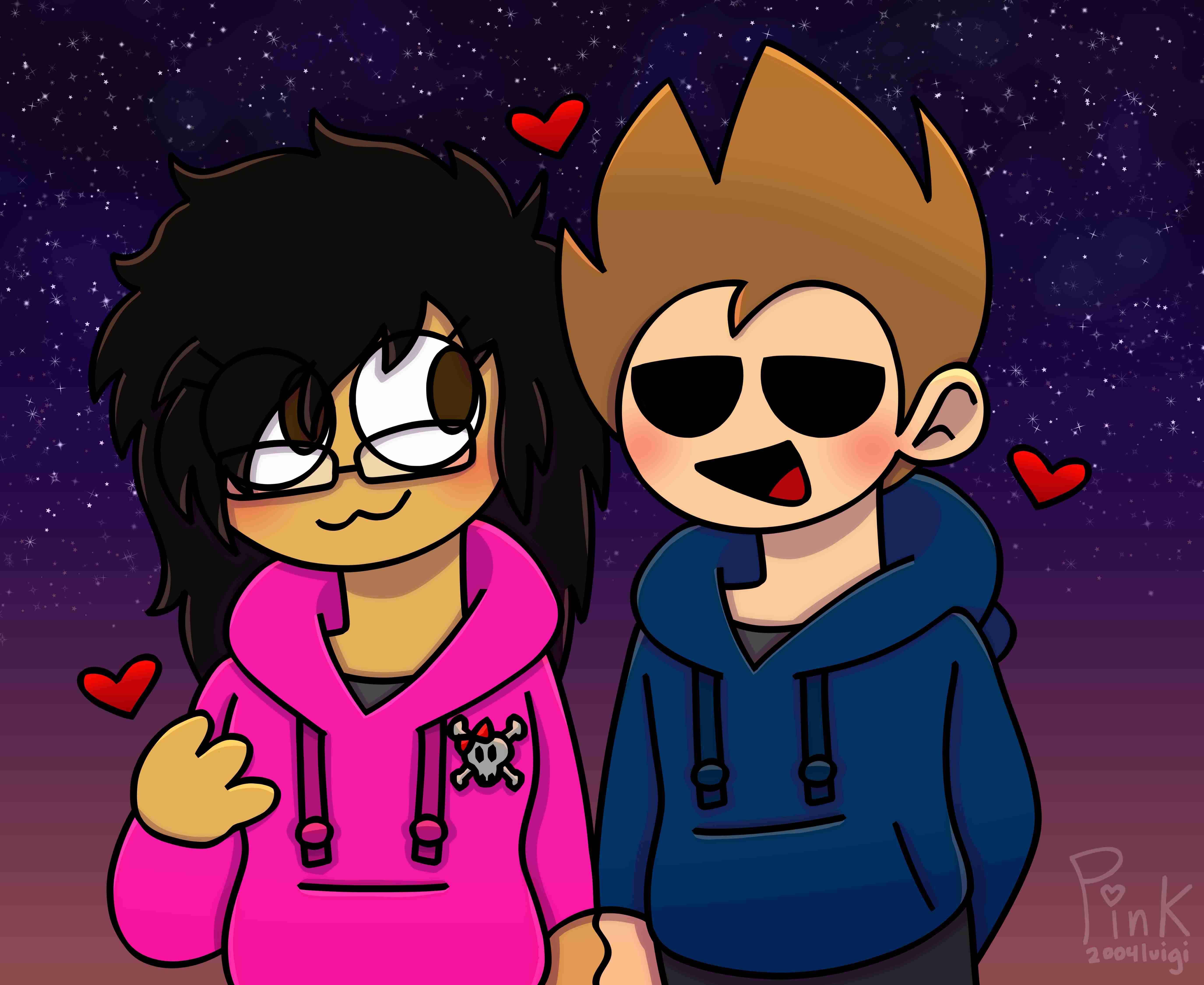 Mar and Tom